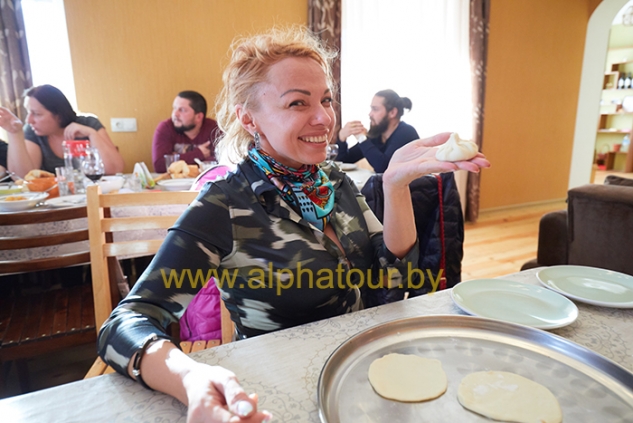 Master klass khinkali