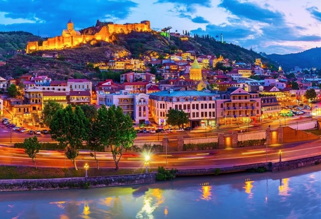 Tbilisi